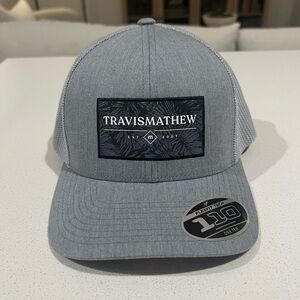 Travis Mathew Flexfit Patch Hat